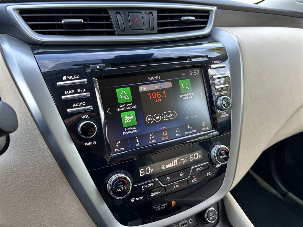 Used 2021 Nissan Murano Platinum image 16