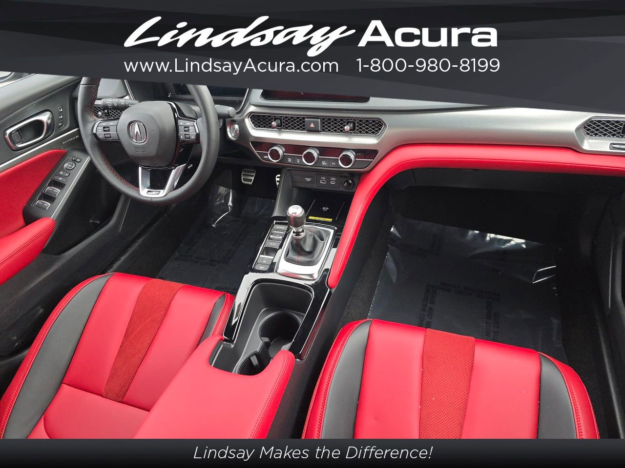 New 2026 Acura Integra A-Spec image 10