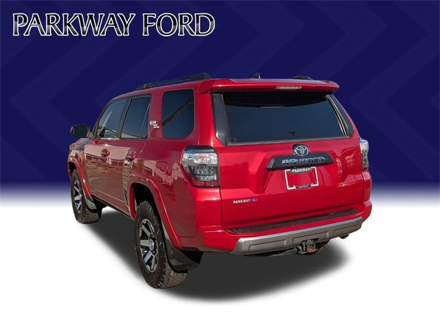 Used 2020 Toyota 4Runner 4WD image 7