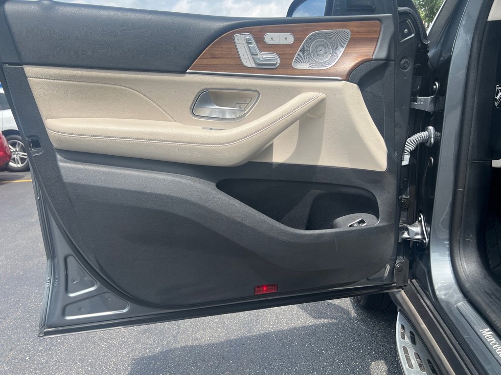 Used 2023 Mercedes-Benz GLE 350 350 4MATIC image 11