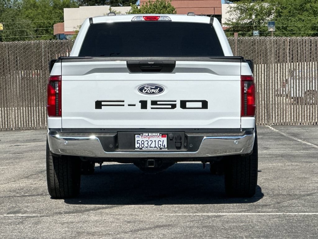 Certified 2025 Ford F150 XL w/ Equipment Group 103A High AWD/4WD image 4