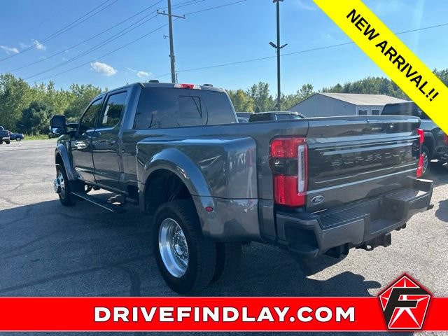 Used 2026 Ford F450 Platinum AWD/4WD image 11