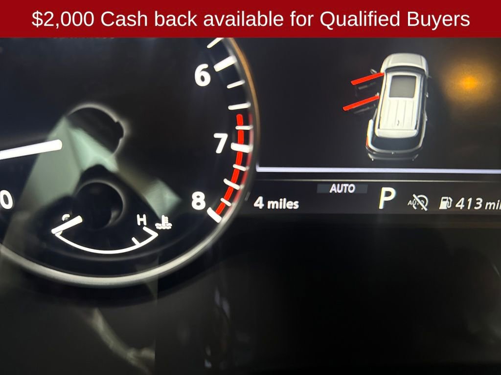 New 2026 Nissan Pathfinder SV image 17