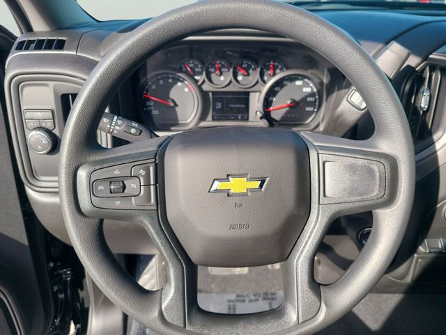 New 2026 Chevrolet Silverado 1500 Custom image 25