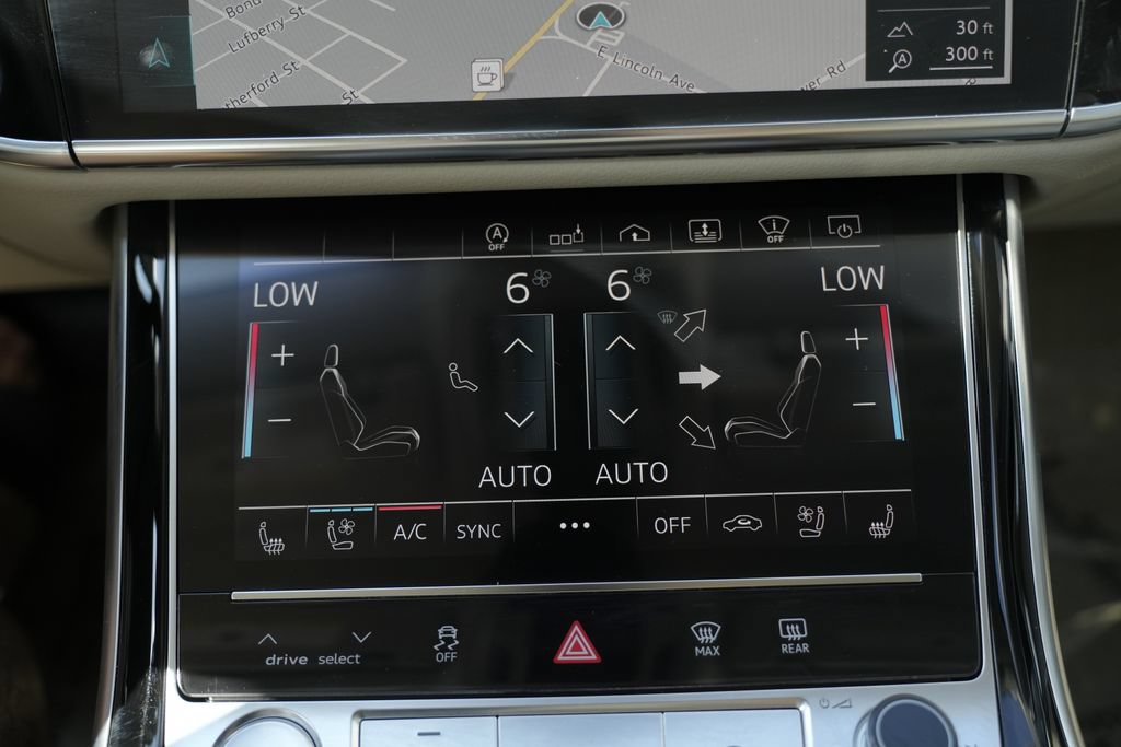 Used 2020 Audi A8 L 4.0T w/ Executive Package AWD/4WD image 66