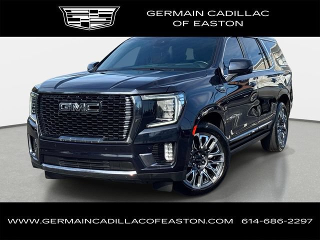Used 2023 GMC Yukon Denali Ultimate