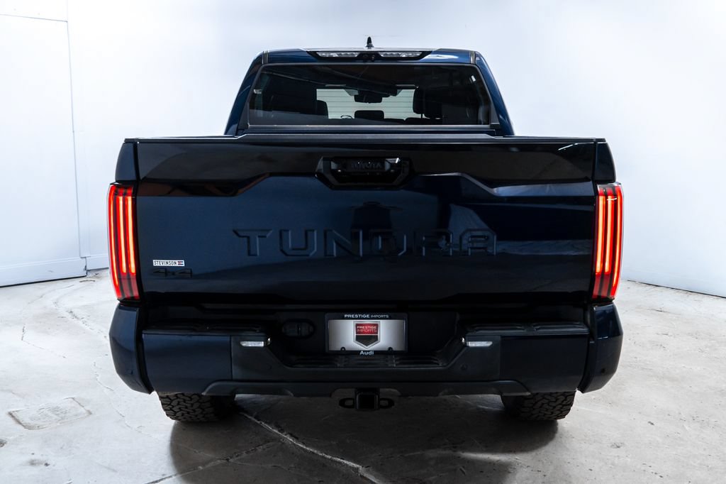 Used 2023 Toyota Tundra Platinum AWD/4WD image 5