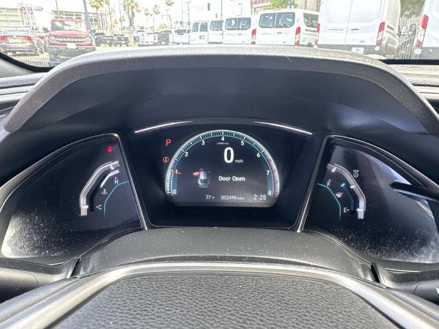Used 2017 Honda Civic EX-L image 22