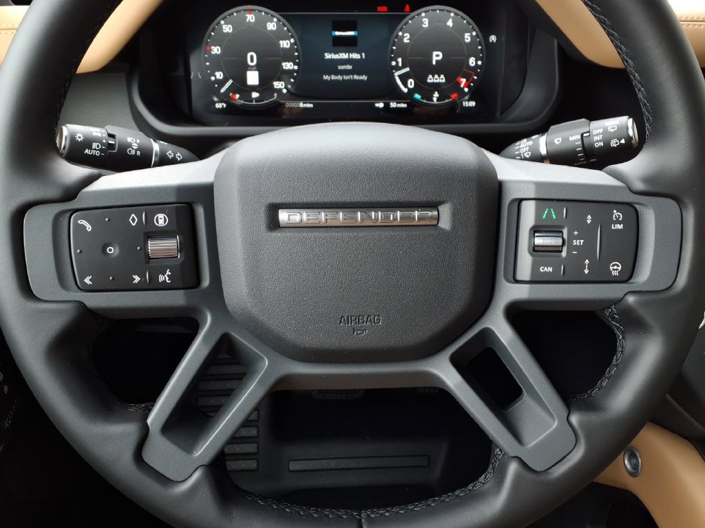 New 2026 Land Rover Defender 110 X-Dynamic SE AWD/4WD image 15
