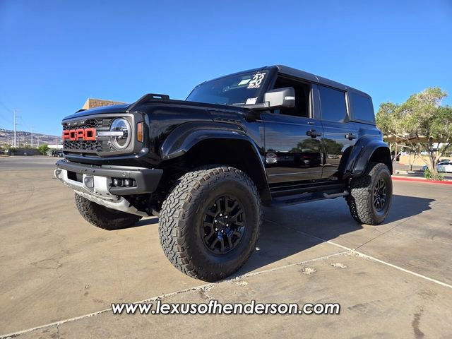 Used 2023 Ford Bronco Raptor image 2