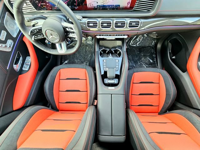 New 2026 Mercedes-Benz GLE 53 AMG 4MATIC Coupe image 26