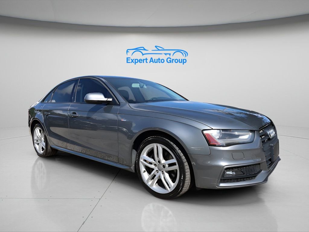 Used 2016 Audi A4 2.0T Premium image 5