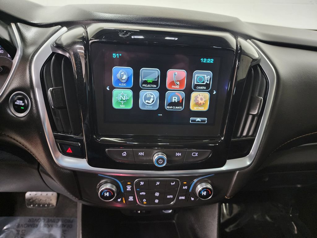 Used 2019 Chevrolet Traverse RS w/ LPO, Floor Liner Package image 18