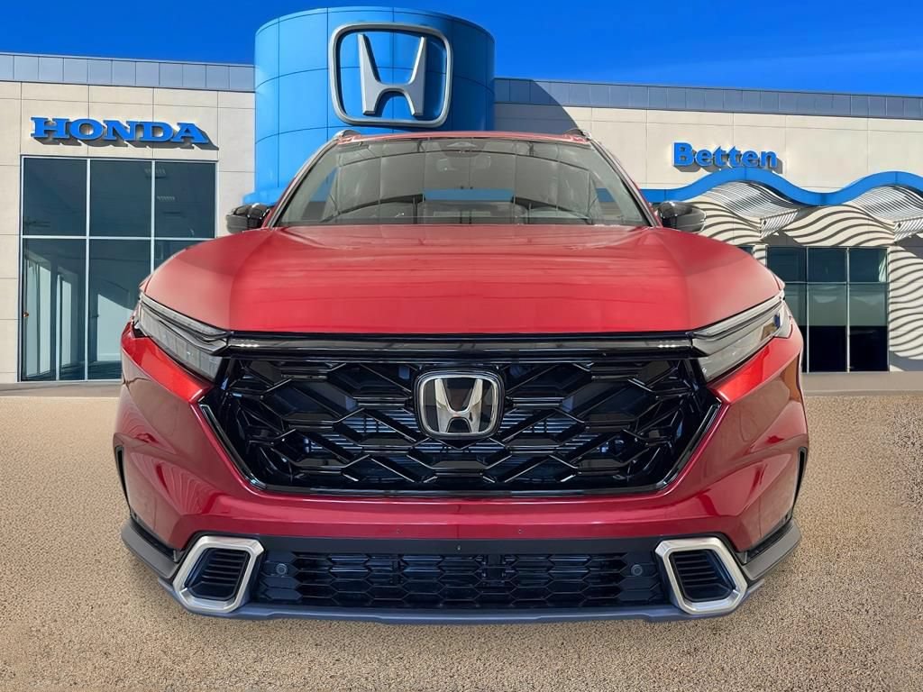 New 2026 Honda CR-V Sport Touring image 10