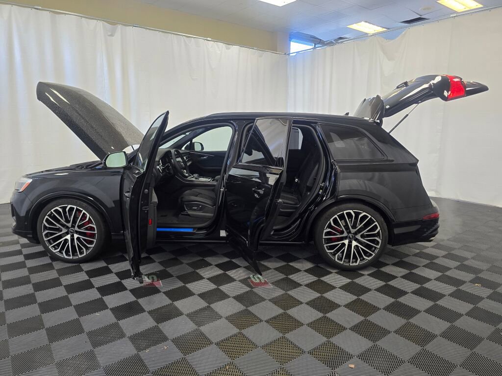 New 2026 Audi SQ7 Premium Plus image 12
