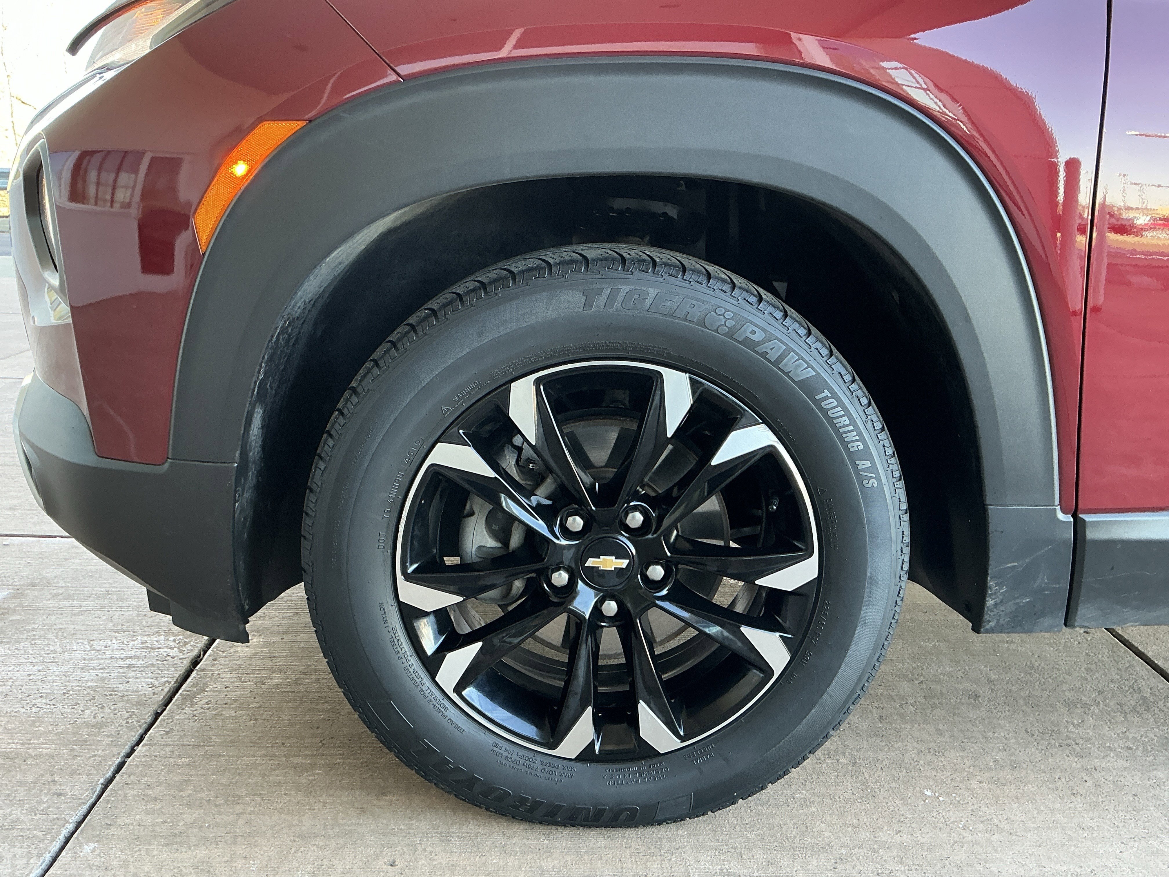 Used 2023 Chevrolet TrailBlazer LT w/ Convenience Package image 26