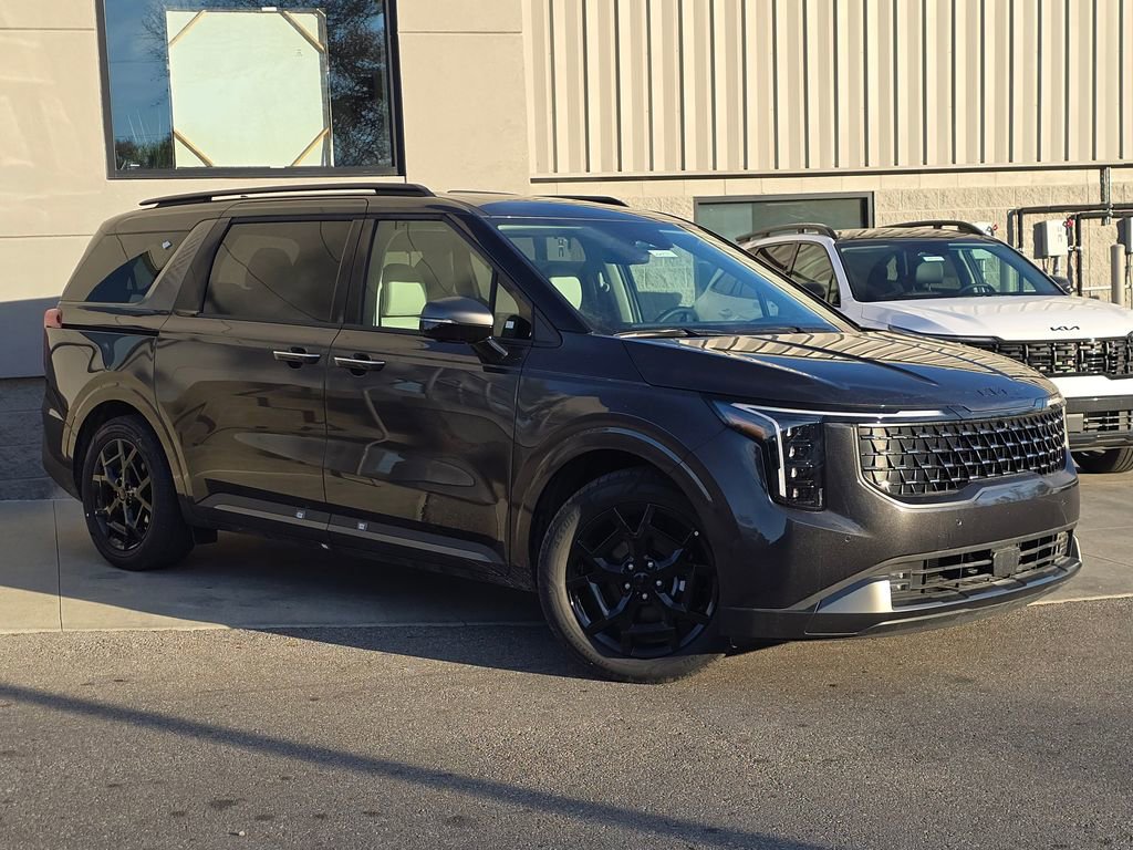 New 2026 Kia Carnival SX Prestige