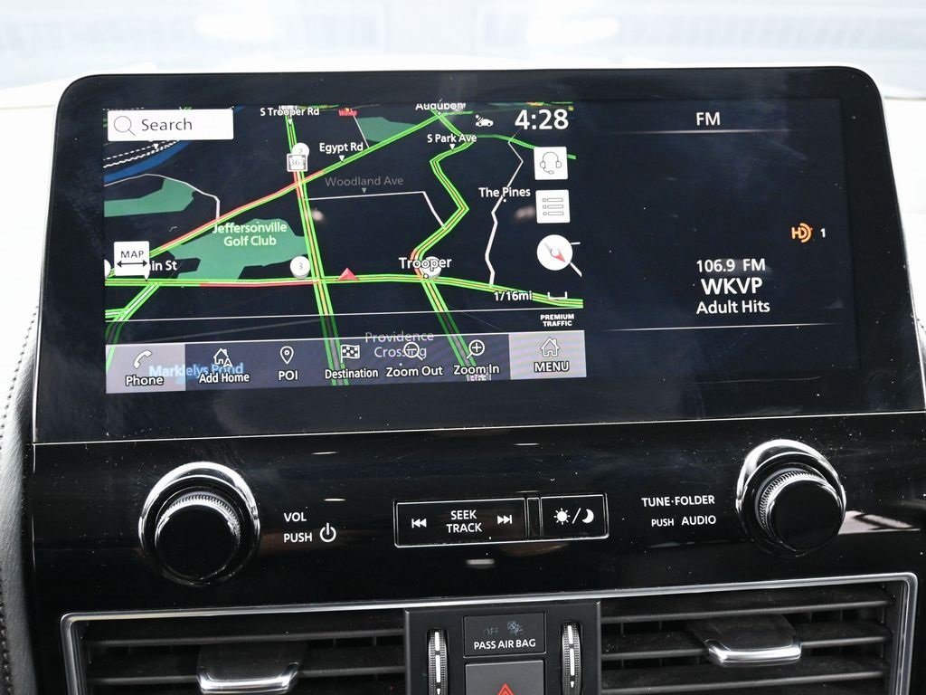 Used 2023 Nissan Armada SV image 20