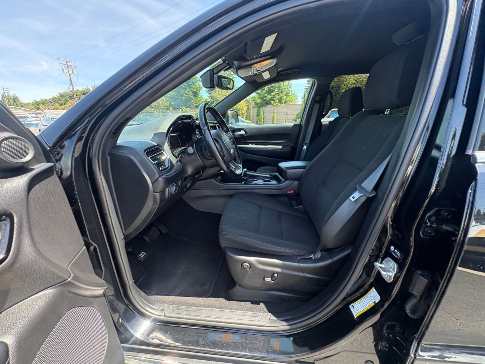 Used 2024 Dodge Durango SXT RWD image 28