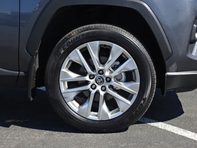 Certified 2025 Toyota RAV4 XLE Premium AWD/4WD image 8
