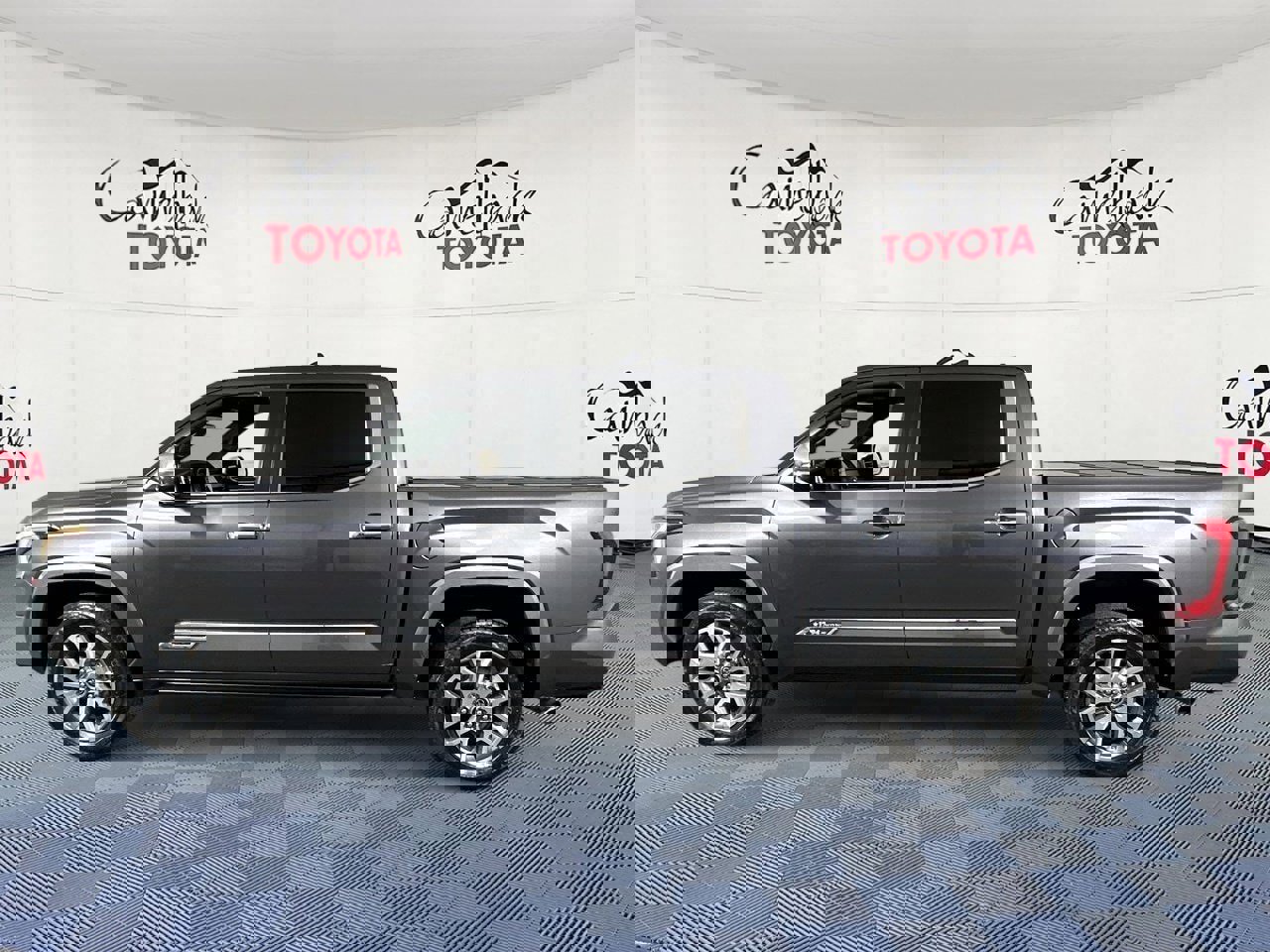 Used 2024 Toyota Tundra 1794 Edition image 4