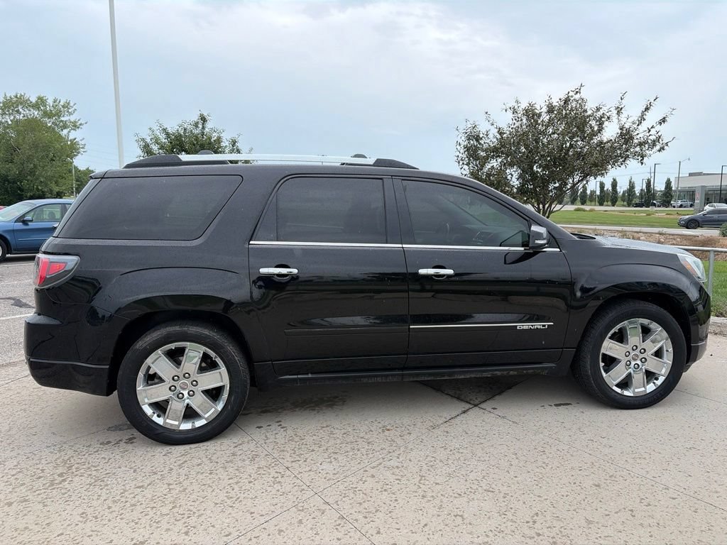 Used 2016 GMC Acadia Denali AWD/4WD image 16