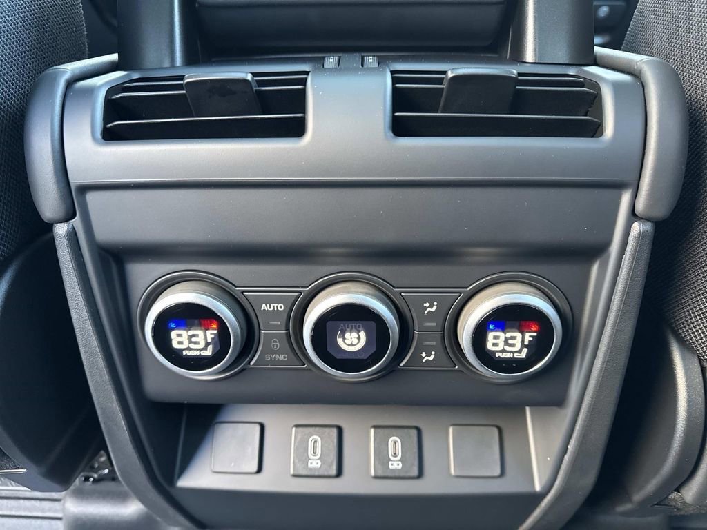 New 2026 Land Rover Defender 110 V8 image 14