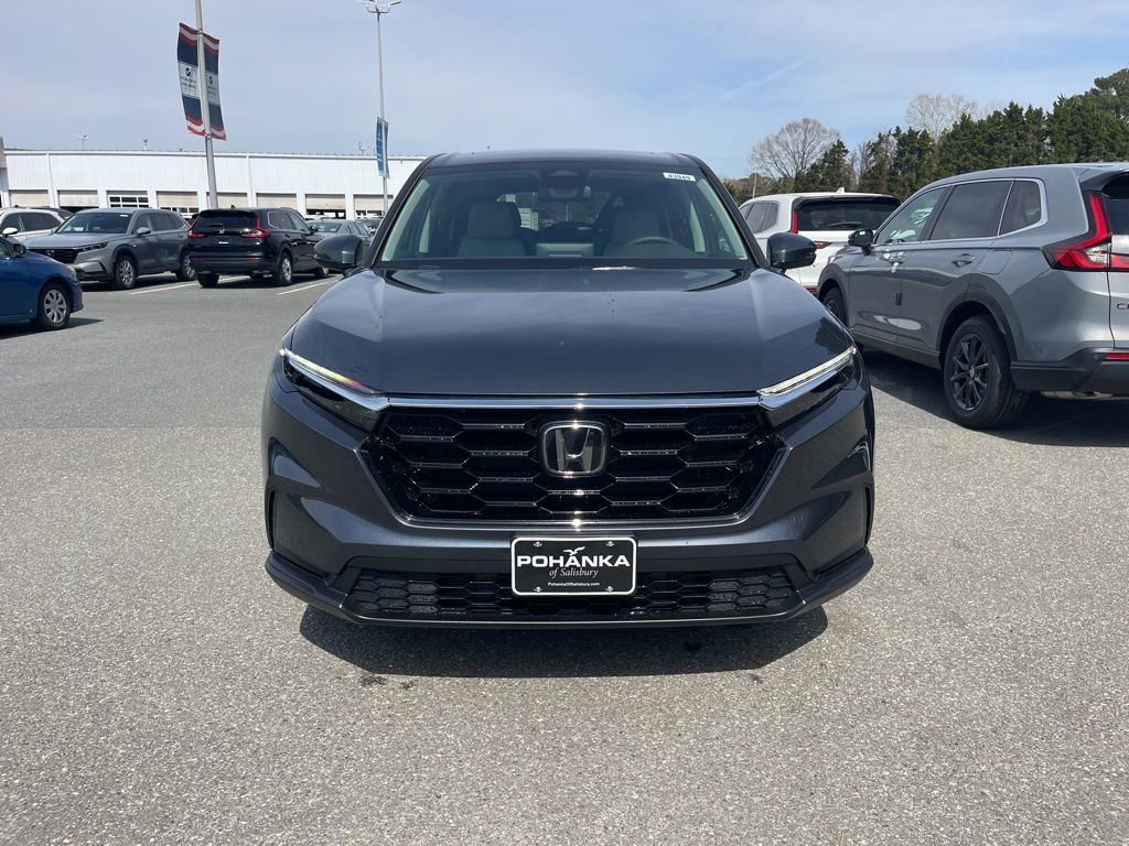 New 2026 Honda CR-V EX image 3