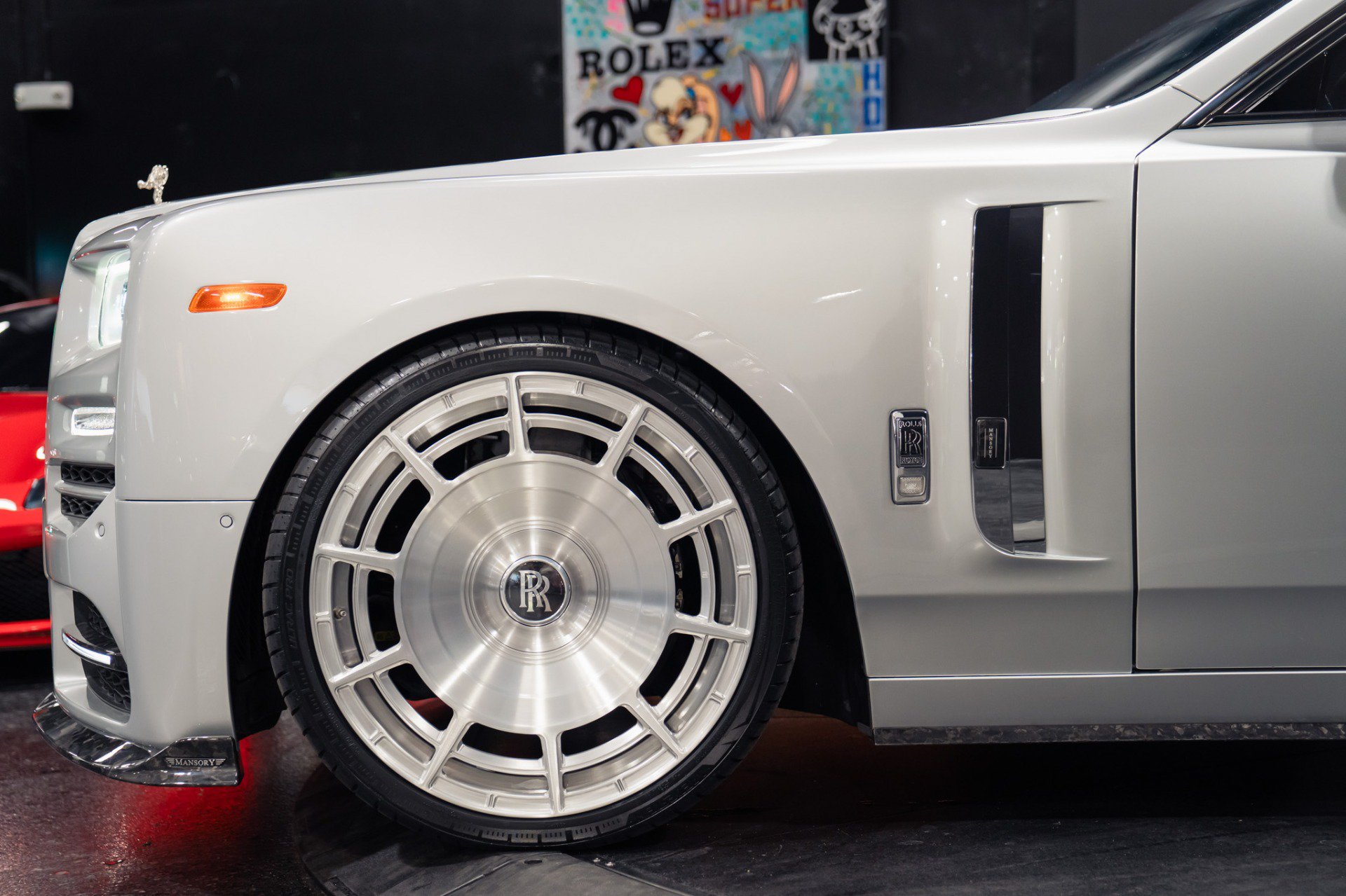 Used 2020 Rolls-Royce Phantom Sedan RWD image 27