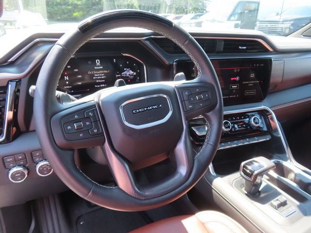 Certified 2026 GMC Sierra 1500 Denali Ultimate AWD/4WD image 16
