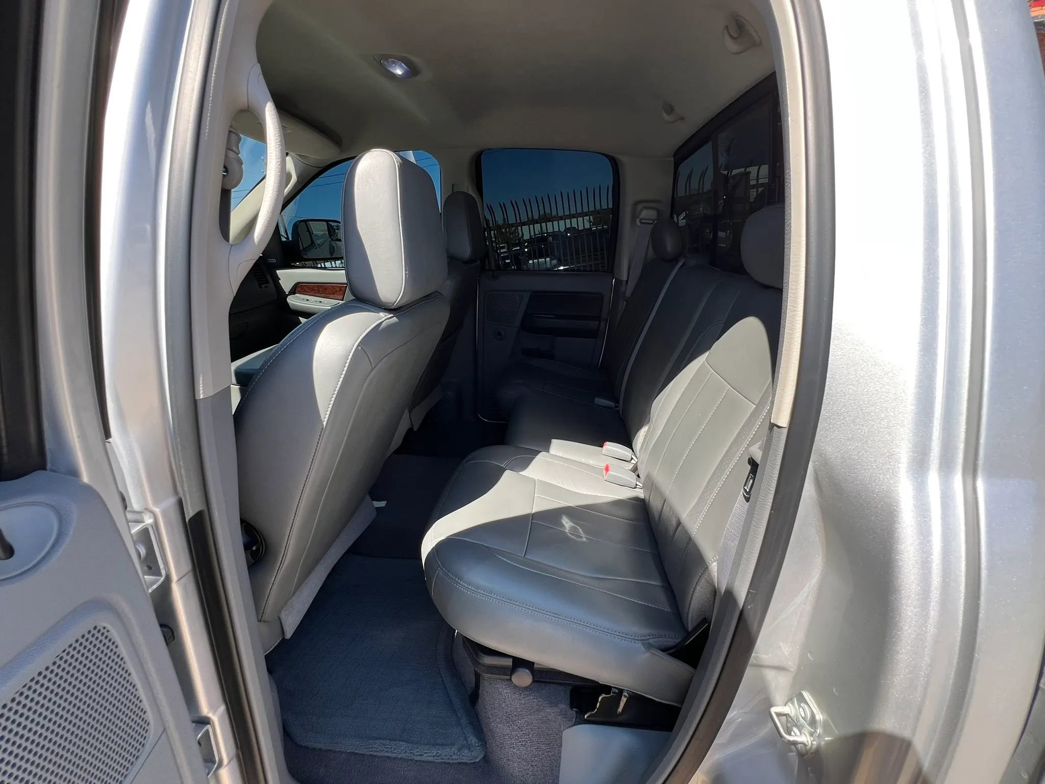 Used 2008 Dodge Ram 2500 Truck Laramie w/ Trailer Tow Group image 20