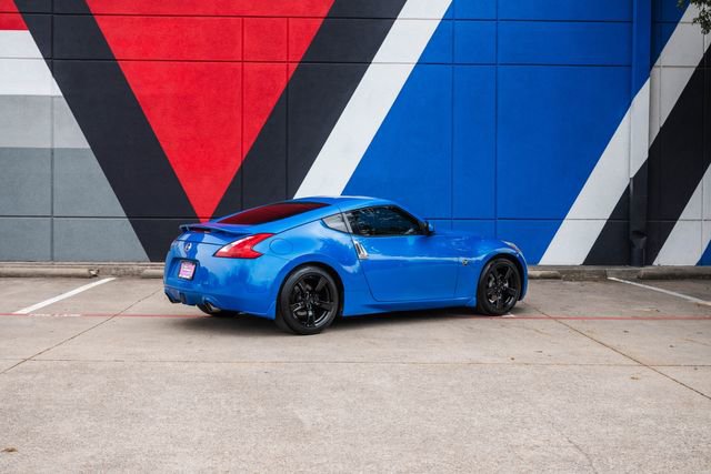 Used 2009 Nissan 370Z Coupe image 34