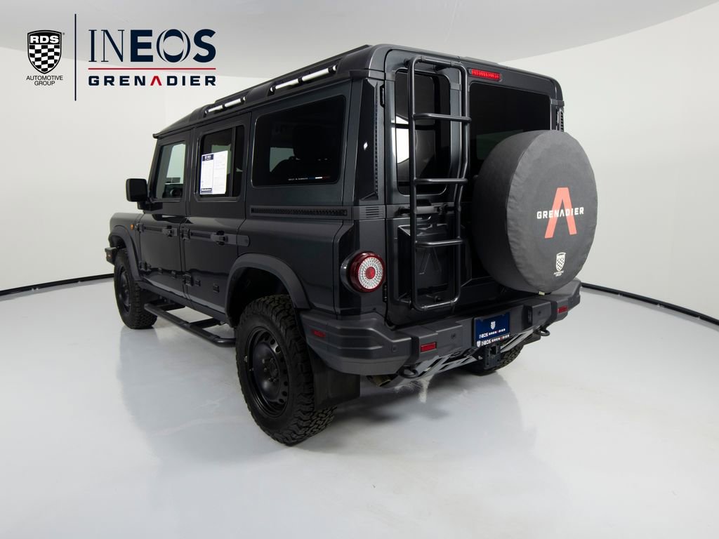 Used 2024 INEOS Grenadier AWD/4WD image 7