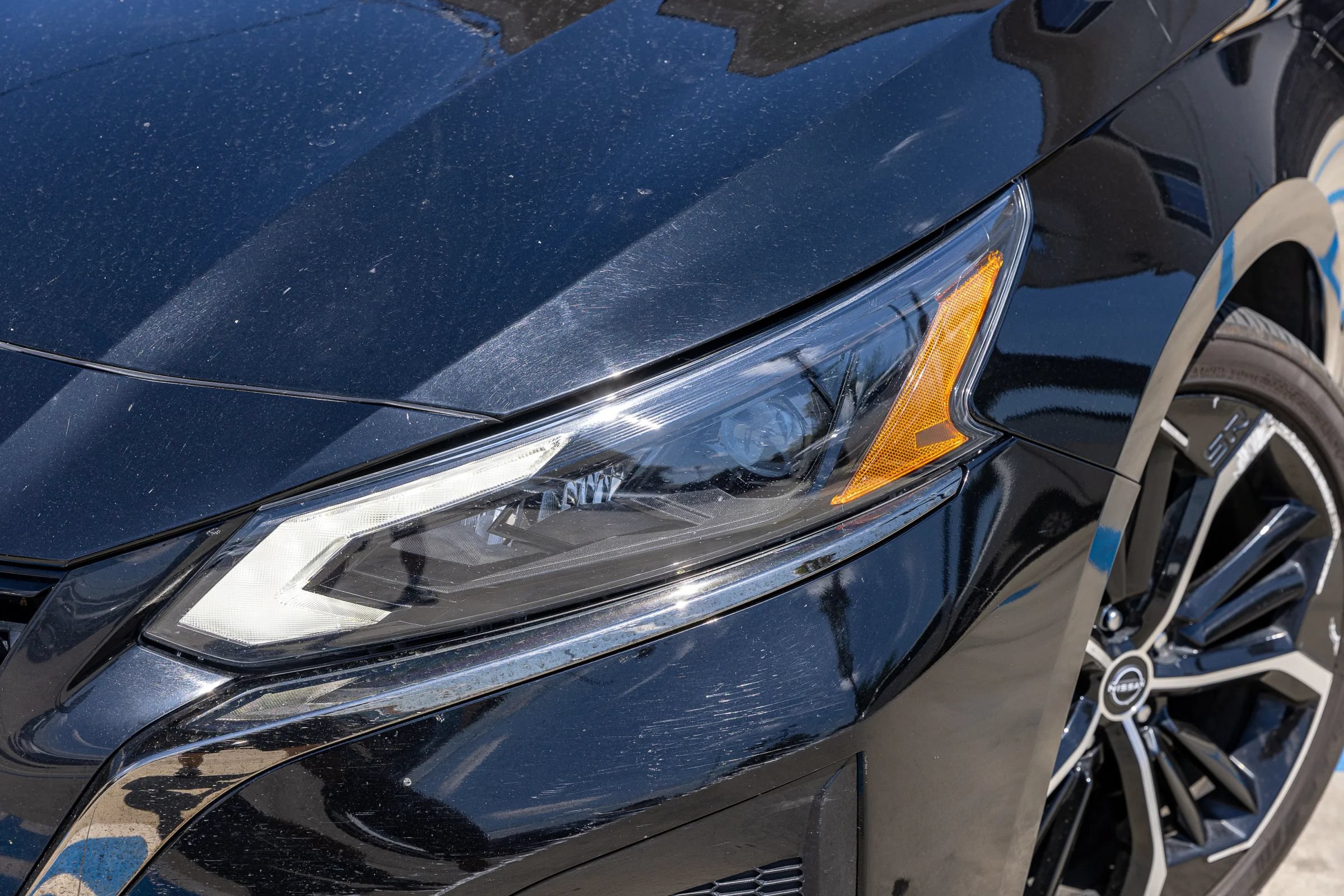Used 2024 Nissan Altima 2.5 SR FWD image 8