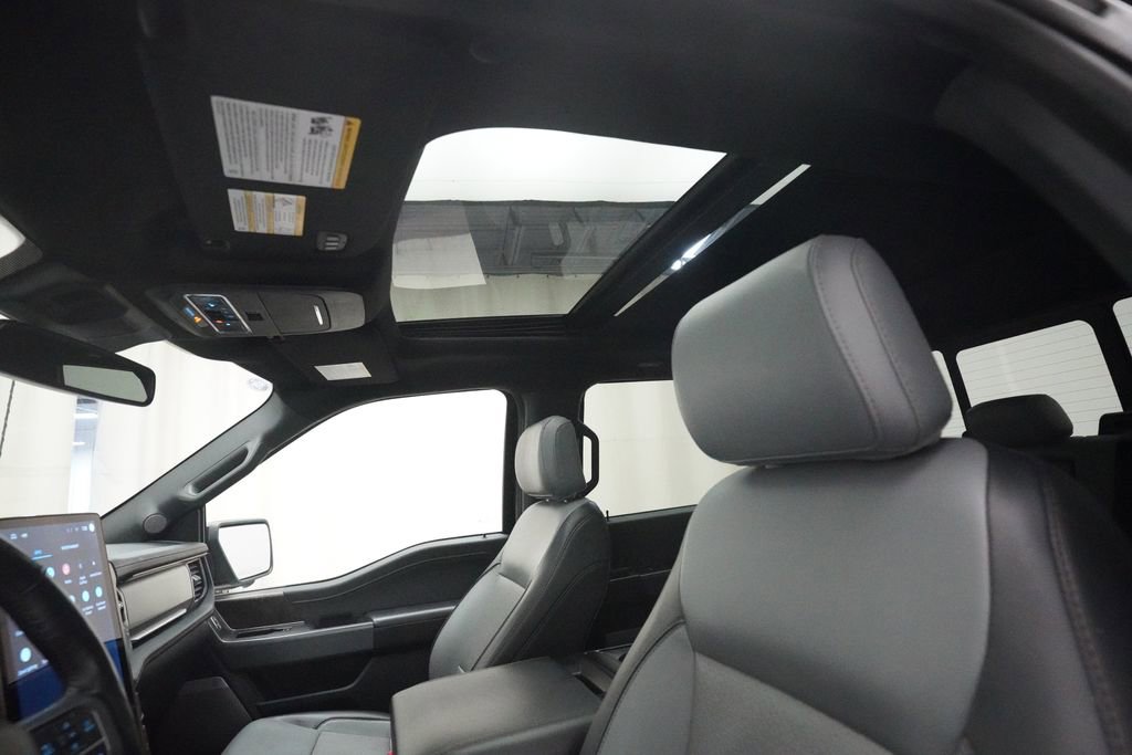 Used 2023 Ford F150 Lightning Lariat w/ Equipment Group 511A High image 31