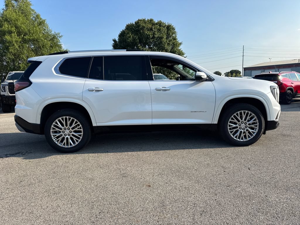 Used 2025 GMC Acadia Denali FWD image 8