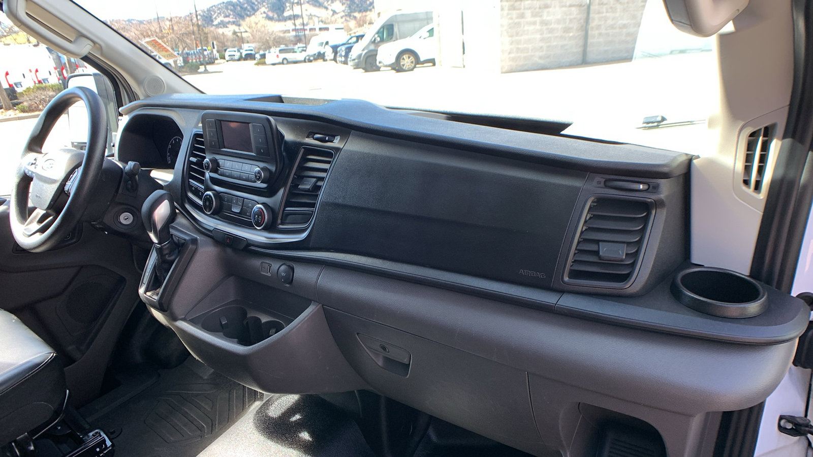 Used 2024 Ford Transit 250 148 Medium Roof Extended AWD image 20