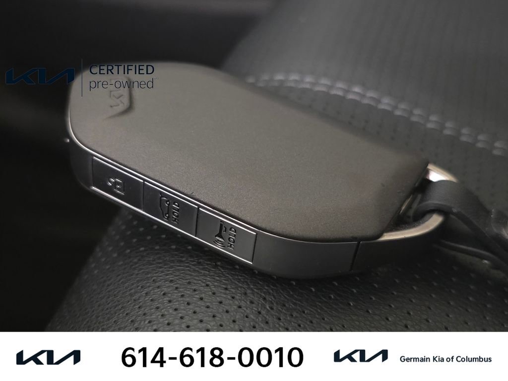 Used 2025 Kia Telluride SX FWD image 34