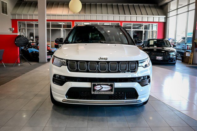 Used 2022 Jeep Compass High Altitude AWD/4WD image 2