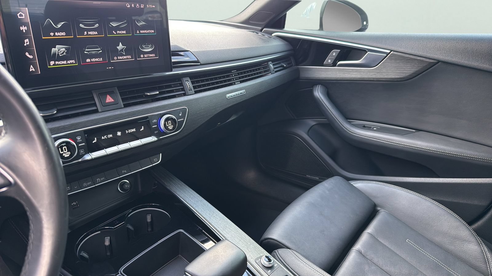 Used 2021 Audi A5 2.0T Premium Plus AWD/4WD image 20