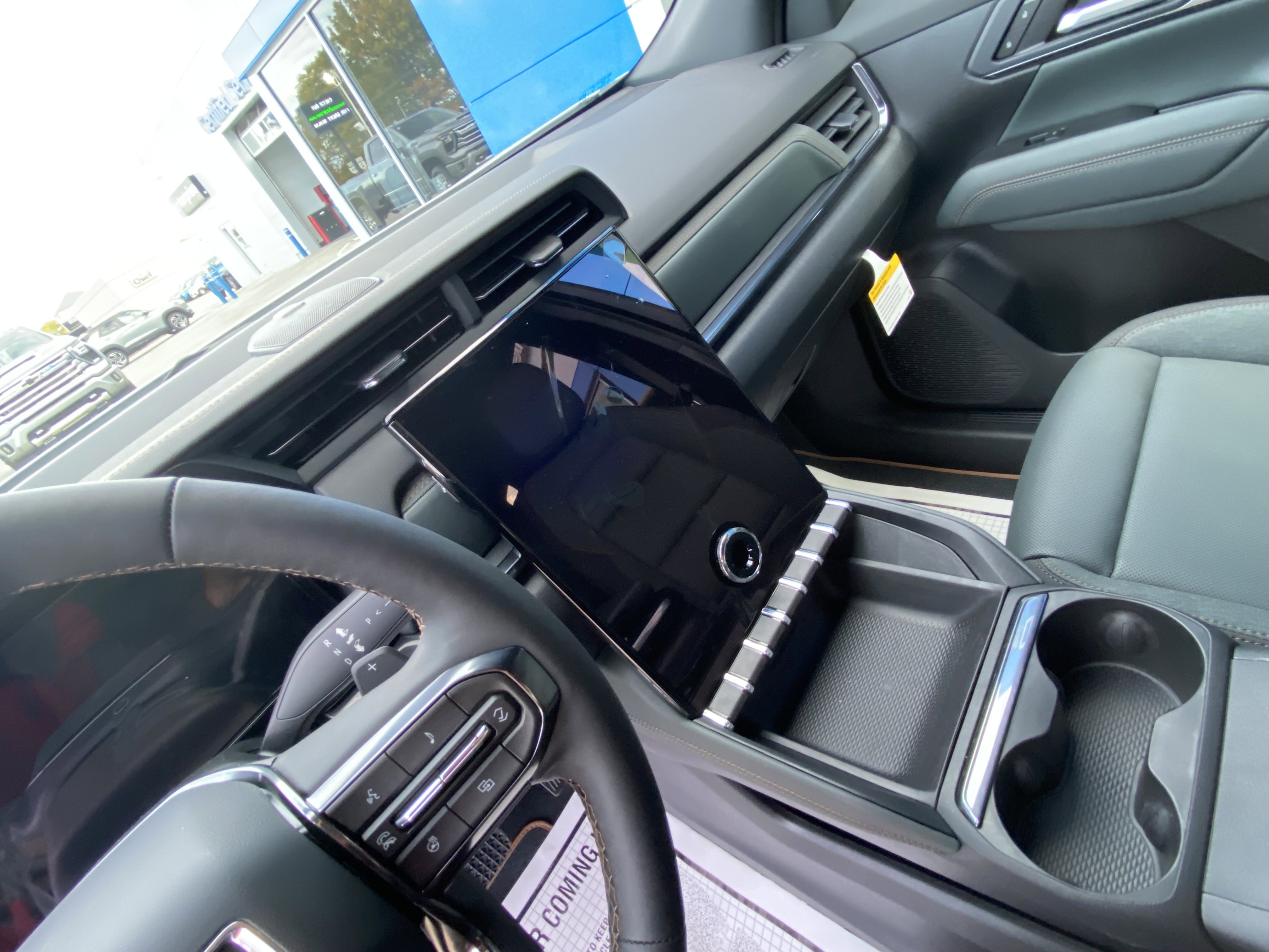 New 2026 GMC Terrain AT4 w/ Convenience Package III image 5