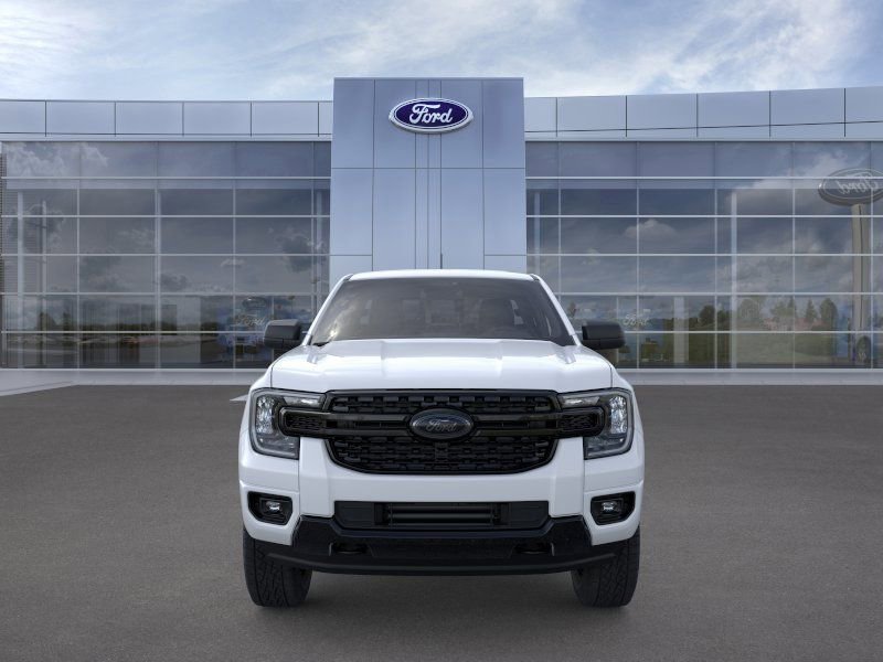 New 2026 Ford Ranger XLT w/ Equipment Group 301A High AWD/4WD image 6