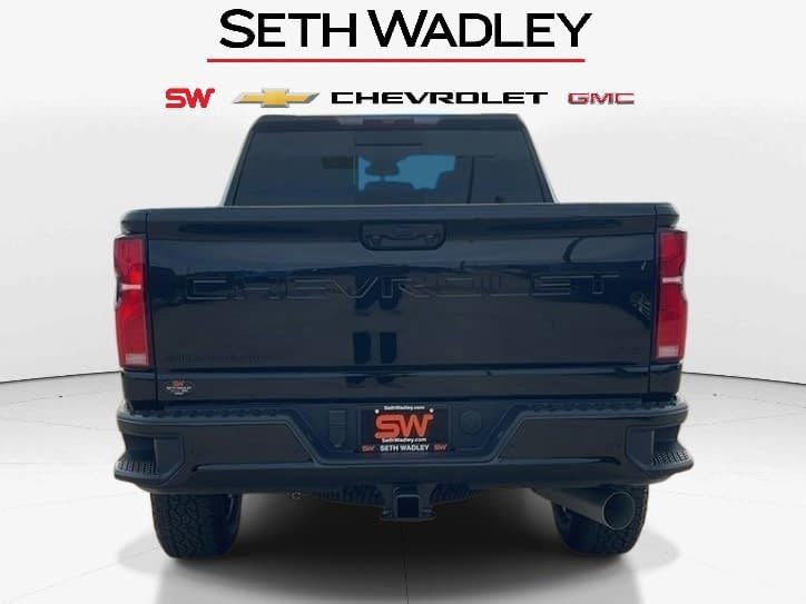 New 2026 Chevrolet Silverado 2500 LTZ w/ Trail Boss Package image 6