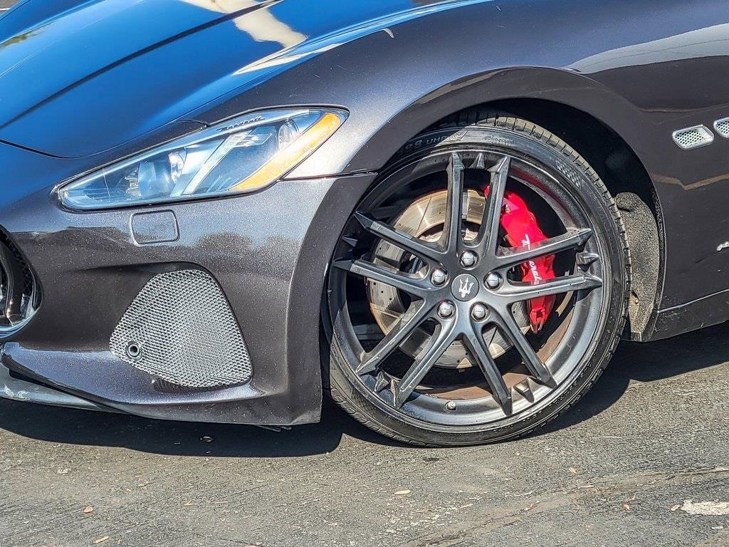 Used 2018 Maserati GranTurismo Sport image 3