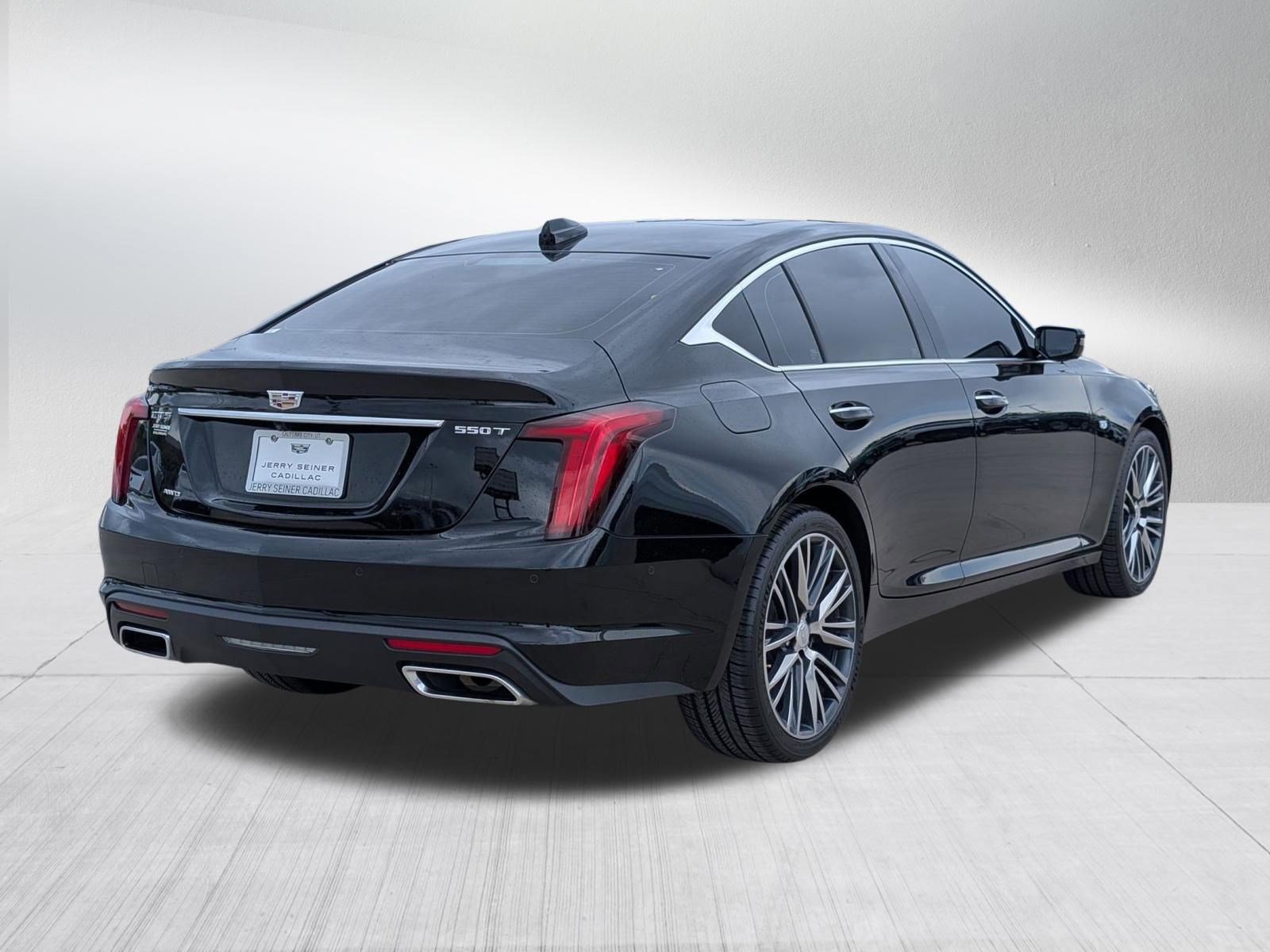 Used 2024 Cadillac CT5 Premium Luxury w/ Super Cruise 2 Package AWD/4WD image 5