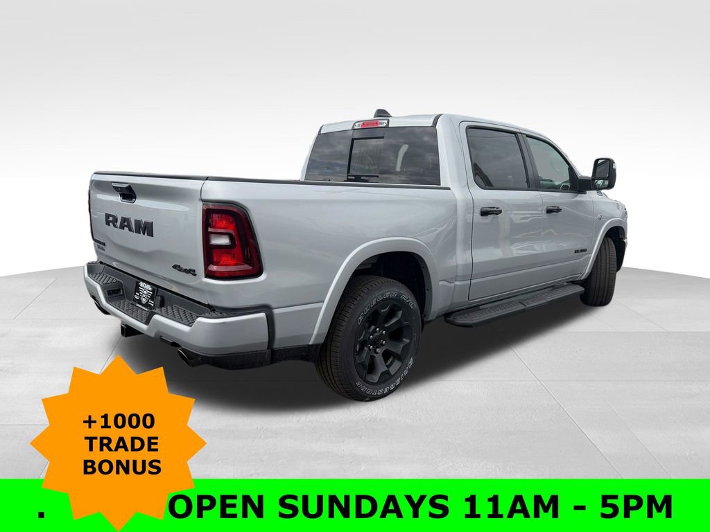 New 2026 RAM 1500 4x4 Crew Cab image 7