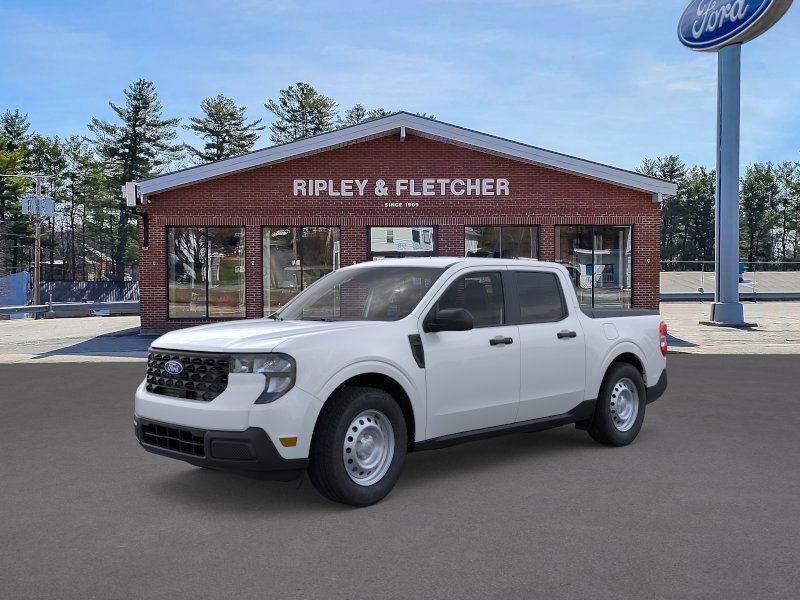 New 2026 Ford Maverick XL w/ Equipment Group 101A