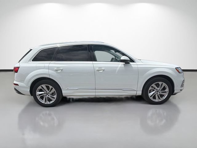 Used 2021 Audi Q7 3.0T Premium Plus AWD/4WD image 2