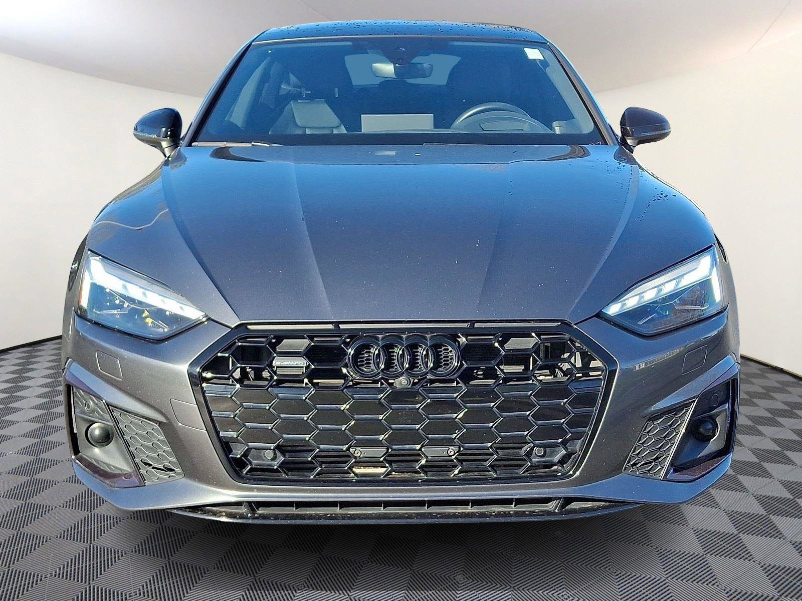 Used 2023 Audi A5 2.0T Prestige image 2