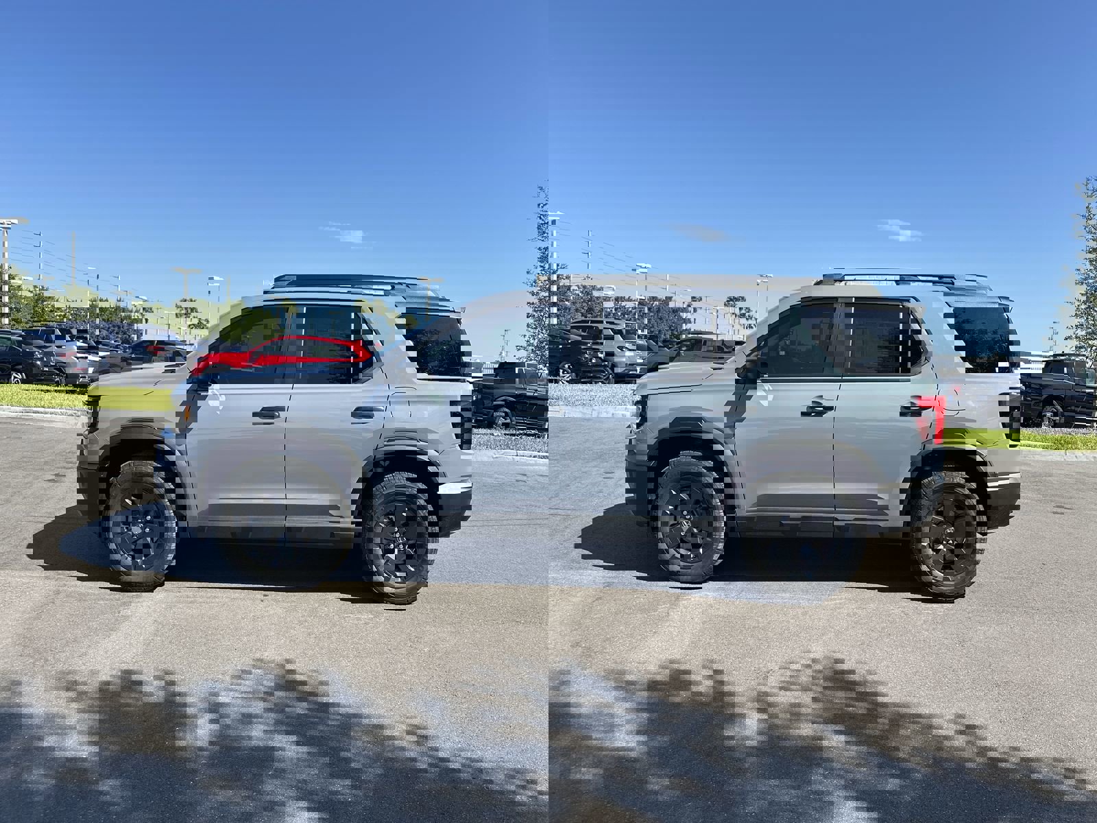 New 2026 Honda Passport RTL image 4
